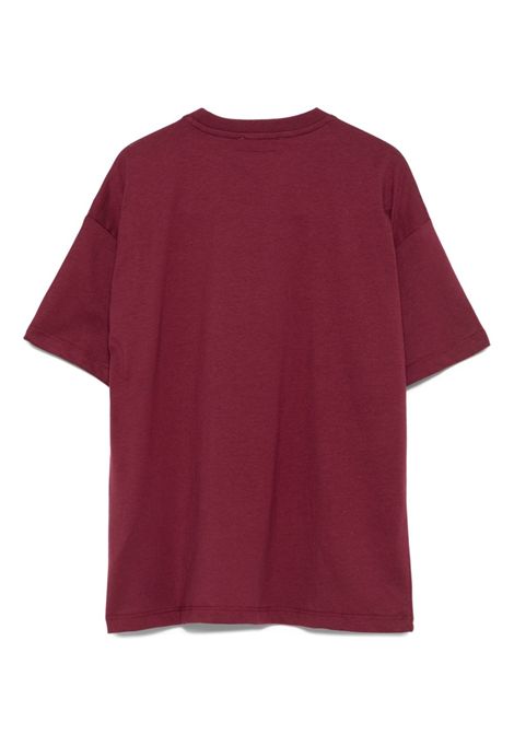 T-shirt con logo MSGM KIDS | F5MSJGTH119MS034